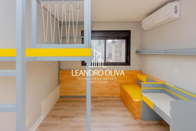 Imagem Condomínio Blend Vila Mariana - Apartamento para venda em Chácara Inglesa com 3 quartos, sendo 3 suítes , 108m²