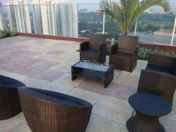Imagem Studio à venda, 40 m² por R$ 480.000,00 - Vila Augusta - Guarulhos/SP