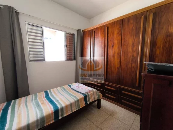 Imagem Casa térrea, 2 Dormitórios + Edícula, Praia Centro, Itanhaém-SP