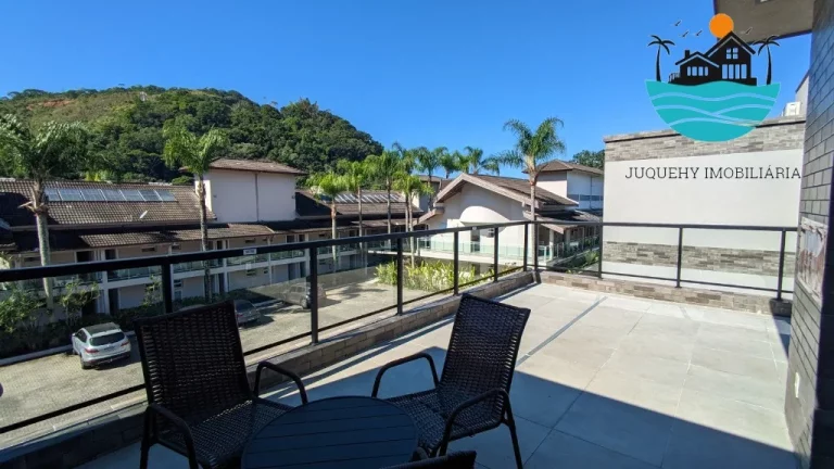 Imagem Casa a venda em condomínio pé na areia em Juquehy, aluguel de Tempora, 5 Suítes, Terraço gourment, piscina priv. 02 vagas auto | Juquehy Imobiliária