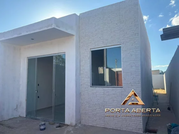 Imagem Casa Linear em Meio Lote Residencial Porto Seguro - cod 1501