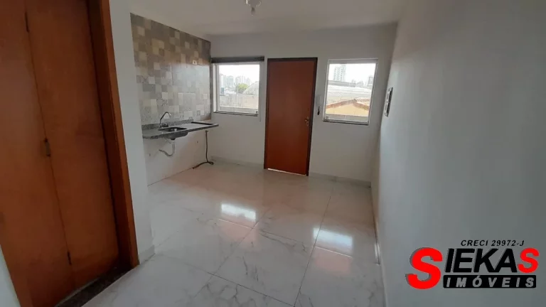 Imagem Apartamento para locação de 1 quarto na Vila Carrão, São Paulo-SP! 30m² de conforto e praticidade!