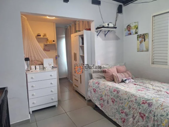 Imagem Casa com 2 dormitórios à venda, 119 m² por R$ 638.000,00 - Nova Atibaia - Atibaia/SP