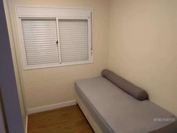 Imagem Lindo Apartamento com fino acabamento Torre Mistério 92 m2 - Andar Alto