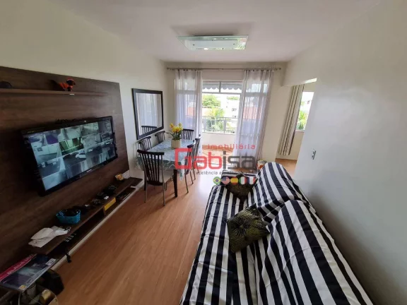 Imagem Cobertura com 3 dormitórios à venda, 143 m² por R$ 595.000,00 - Braga - Cabo Frio/RJ