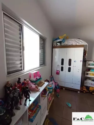 Imagem Casa para Venda em Limeira, Jardim Anhangüera, 3 dormitórios, 1 suíte, 2 banheiros, 2 vagas