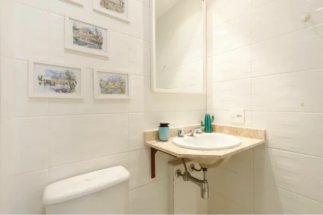 Imagem APARTAMENTO RESIDENCIAL em São Paulo - SP, Santa Cecília