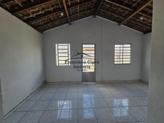 Imagem Casa para alugar no bairro Parque Santa Clara - Guaratinguetá/SP