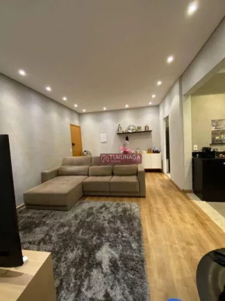 Imagem Apartamento com 2 dormitórios à venda, 100 m² por R$ 1.250.000,00 - Tamboré - Santana de Parnaíba/SP