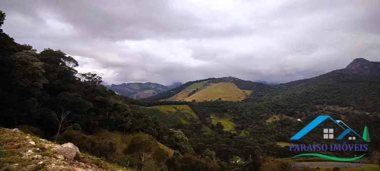 Imagem Terreno Rural em Gonçalves - Uma Experiência Sensorial Inesquecível!