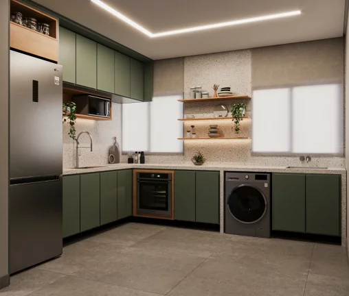 Imagem Apartamento Garden à venda em João Pessoa, Jardim Oceania, com 1 quarto, 49,47m2