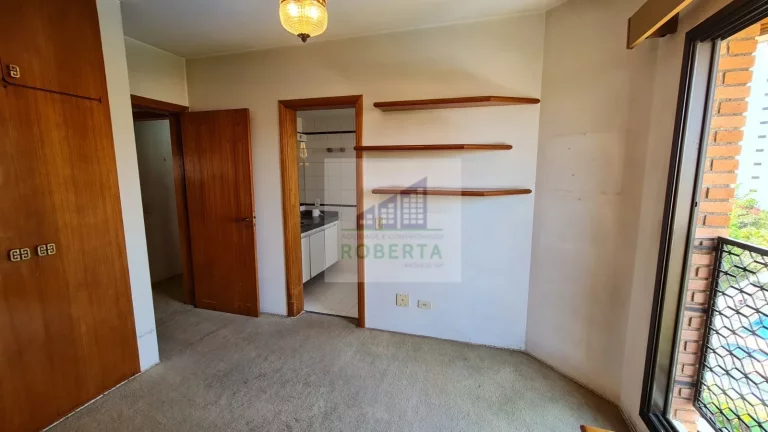 Imagem APARTAMENTO À VENDA NO CAMPO BELO COM 276M² E 3 DORMITÓRIOS