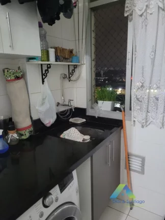 Imagem Apartamento à venda no bairro Vila Homero Thon - Santo André/SP