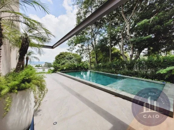 Imagem Casa com 4 suítes à venda, 537m² em Alphaville no Tamboré 10