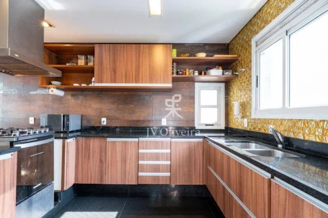 Imagem Apartamento com 2 dormitórios à venda, 210 m² por R$ 2.500.000,00 - Panamby - São Paulo/SP
