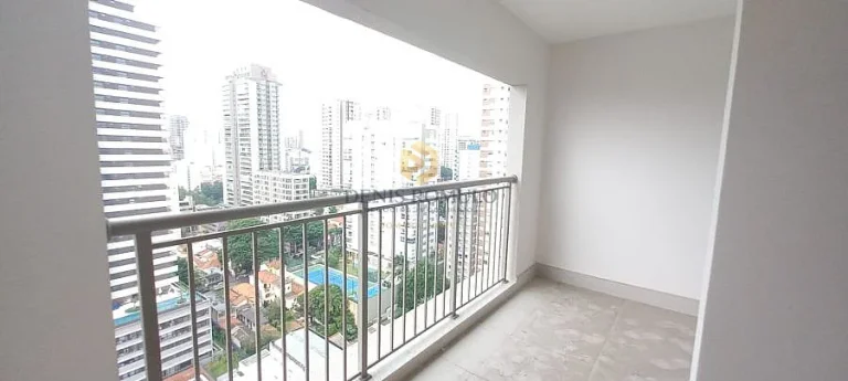 Imagem Apartamento 2 quartos 1 suíte, 60m2, 1 vaga, em Perdizes