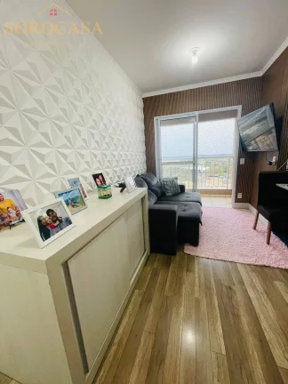Imagem Apartamento à Venda 54m² - 2 dormitórios - Jd. São Carlos