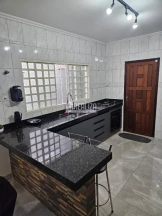 Imagem Casa à venda no Residencial Estados Unidos em Uberaba
