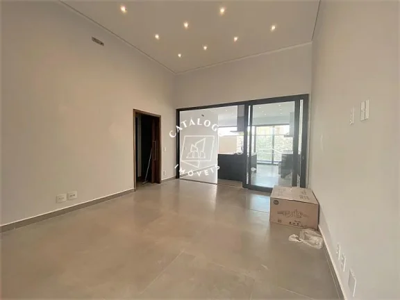 Imagem Casa em Condomínio a Venda no bairro Jardim Cybelli - Ribeirão Preto, SP