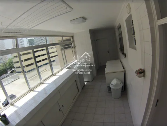 Imagem Imperdível oportunidade: Apartamento de luxo com 5 quartos e 220m² à venda em Pitangueiras, Guarujá-SP!