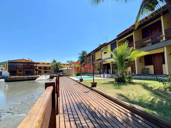 Imagem Casa com 2 dormitórios à venda, 75 m² por R$ 370.000,00 - Ogiva - Cabo Frio/RJ