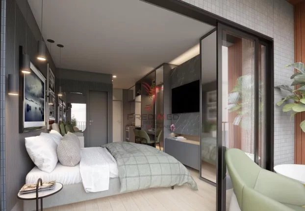 Imagem Flat em Intermares