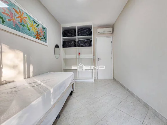 Imagem Apartamento à venda com 4 Dormitórios 2 suítes 2 vagas 134m² - Riviera de São Lourenço - Bertioga SP. Módulo 7