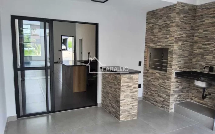 Imagem Casa em condomínio fechado para venda em Sorocaba-SP!