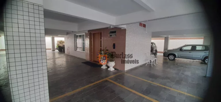 Imagem Apartamento com 2 dormitórios à venda, 77 m² por R$ 450.000 - Ponta da Praia - Santos/SP