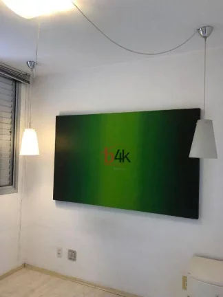 Imagem Apartamento a venda em Moema com 2 quartos.
