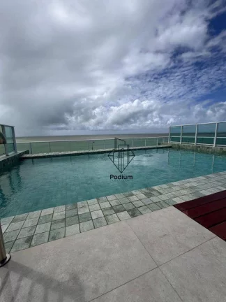 Imagem Apartamentos a beira mar da Praia do Bessa-AP2769