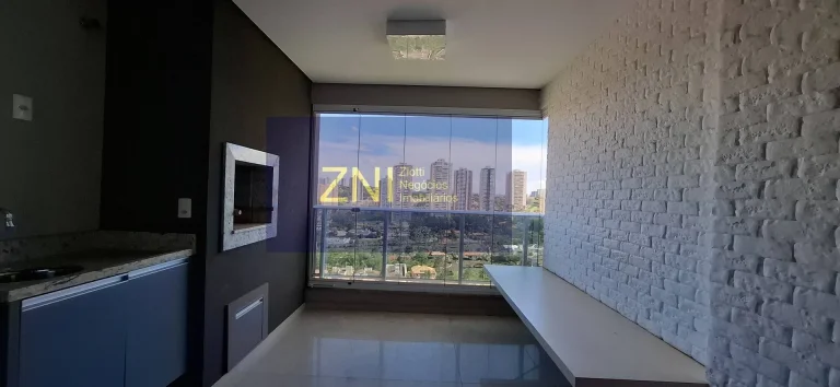 Imagem Apartamento à Venda no Bosque das Juritis R 1542