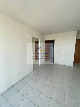 Imagem Vendo Apartamento com 59 m², 2 quartos s/ 1 suíte, sala p/ 2 ambientes e 1 vaga