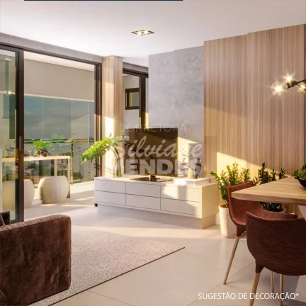 Imagem Apartamento de 45 m² novo com clube completo na zona leste em Sorocaba