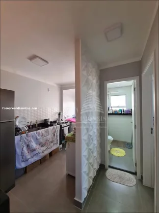 Imagem Apartamento para Venda em Limeira, Parque Residencial ANAVEC, 2 dormitórios, 1 banheiro, 1 vaga