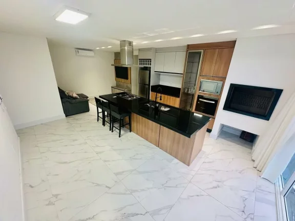 Imagem 3 suítes, 109,75m2, Bairro Praia Brava - Itajaí/SC
