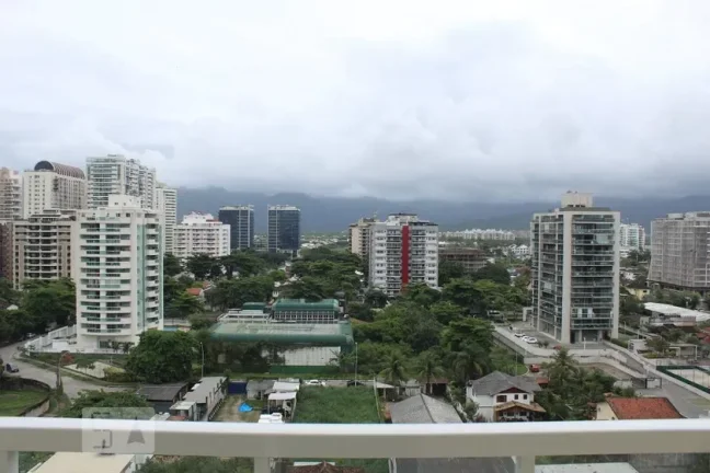 Imagem Apartamento à Venda - Recreio, 2 Quartos, 110 m2