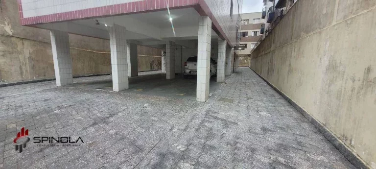 Imagem Apartamento com 2 dormitórios à venda, 55 m² por R$ 302.000,00 - Vila Guilhermina - Praia Grande/SP