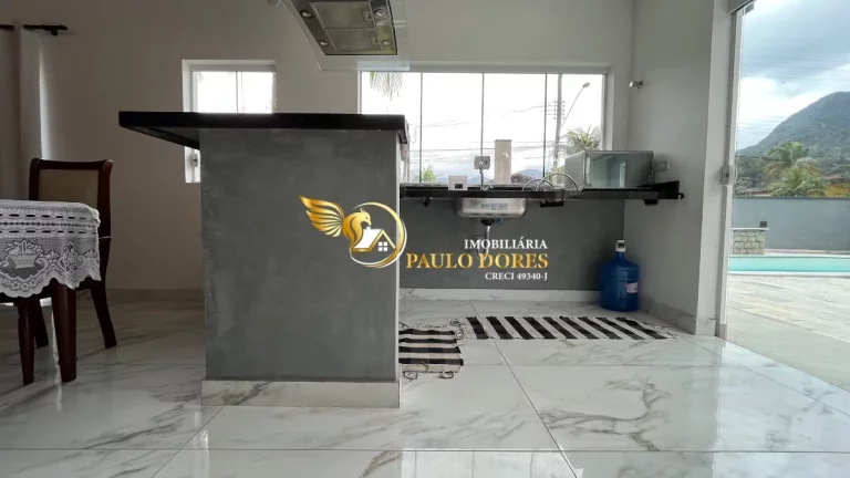 Imagem CASA À VENDA EM CONDOMÍNIO FECHADO EM UBATUBA-SP