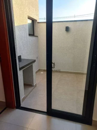 Imagem Casa à venda, 115 m² por R$ 685.000,00 - Condomínio Horto Florestal Villagio - Sorocaba/SP