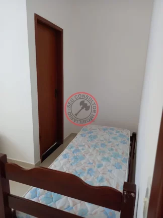 Imagem CASA EM CONDOMINIO NO TERREO, 2 DUAS SUITES ,SALA E COZINHA EM CONCEITO ABERTO, AREA DE SERVIÇO E CHURRASQUEIRA INDIVIDUAL