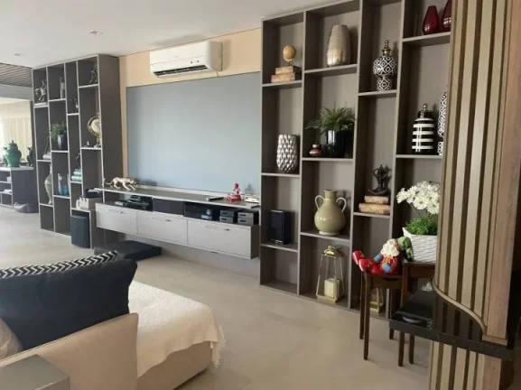 Imagem Cobertura com 4 dormitórios à venda, 503 m² por R$ 5.000.000,00 - Cachoeira do Bom Jesus - Florianópolis/SC