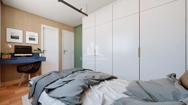 Imagem Apartamentos de 3 Dormitórios, 1 Suíte, à partir de 382 Mil, Na Vila Guarani, Mauá-SP
