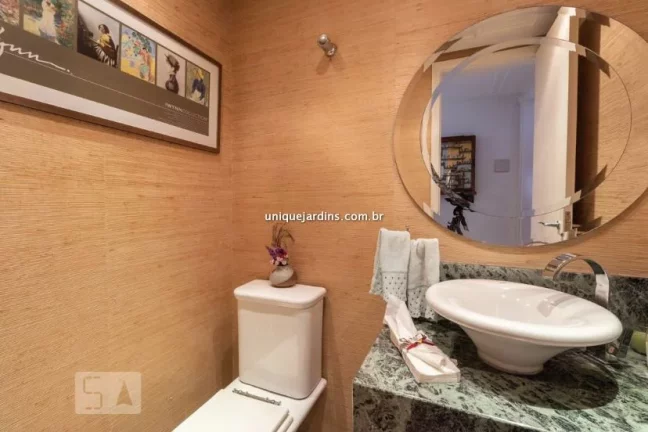 Imagem Apartamento à venda Moema São Paulo