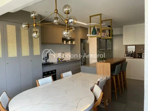 Imagem Apartamento com 72 m² e 2 Quartos no Parque Itália - Campinas/SP