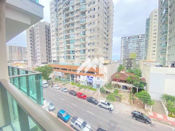 Imagem Apartamento com 3 dormitórios à venda, 83 m² por R$ 922.000,00 - Itaparica - Vila Velha/ES