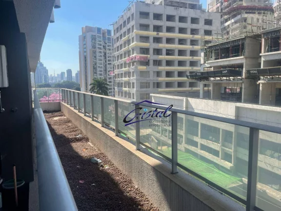 Imagem Studio com 1quarto para alugar, 30 m² - Butantã - São Paulo/SP