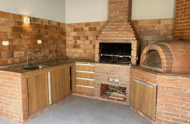Imagem Sobrado com 6 dormitórios à venda, 350 m² por R$ 3.600.000,00 - Jardim Aquarius - São José dos Campos/SP
