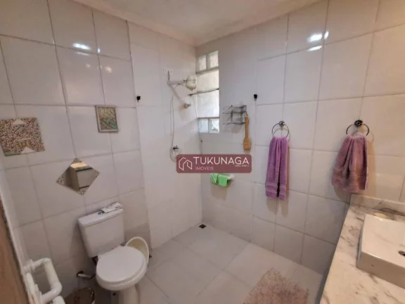 Imagem Sobrado à venda, 283 m² por R$ 1.200.000,00 - Vila Silveira - Guarulhos/SP