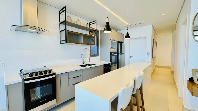 Imagem Apartamento com 4 dormitórios à venda, 203 m por R$ 16.200.000,00 Riviera